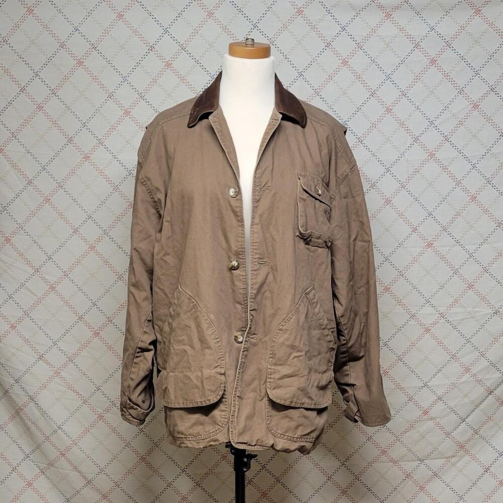 County Seat Brand Barn Coat Chore Jacket Mens Size Large